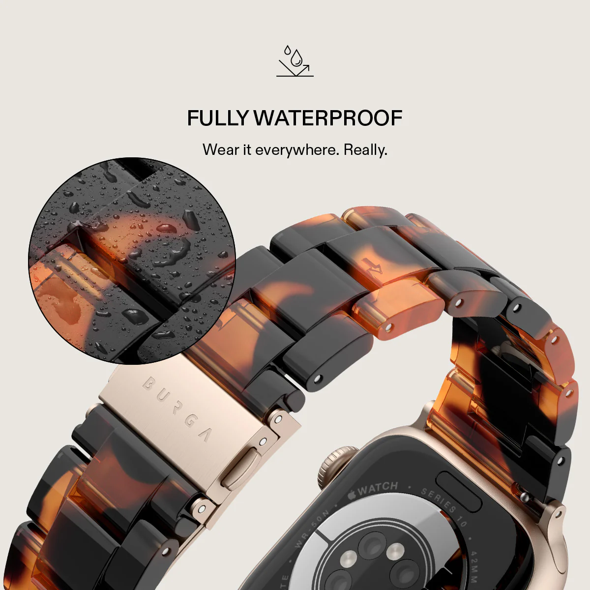 Apple Watch Acetate Band - Image 16