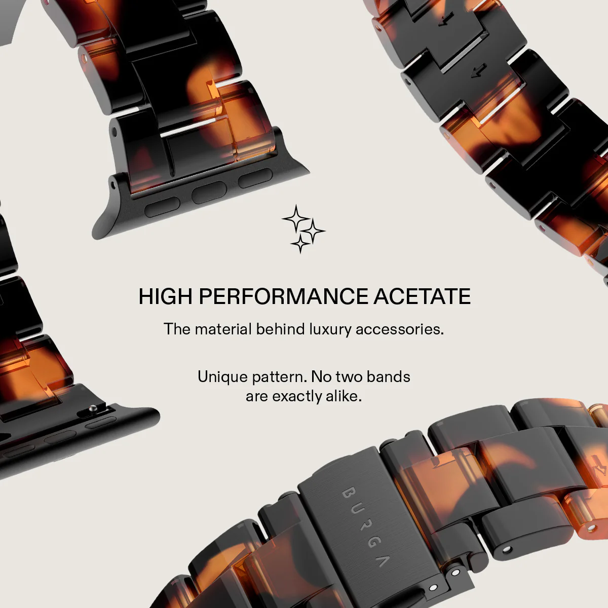 Apple Watch Acetate Band - Image 20
