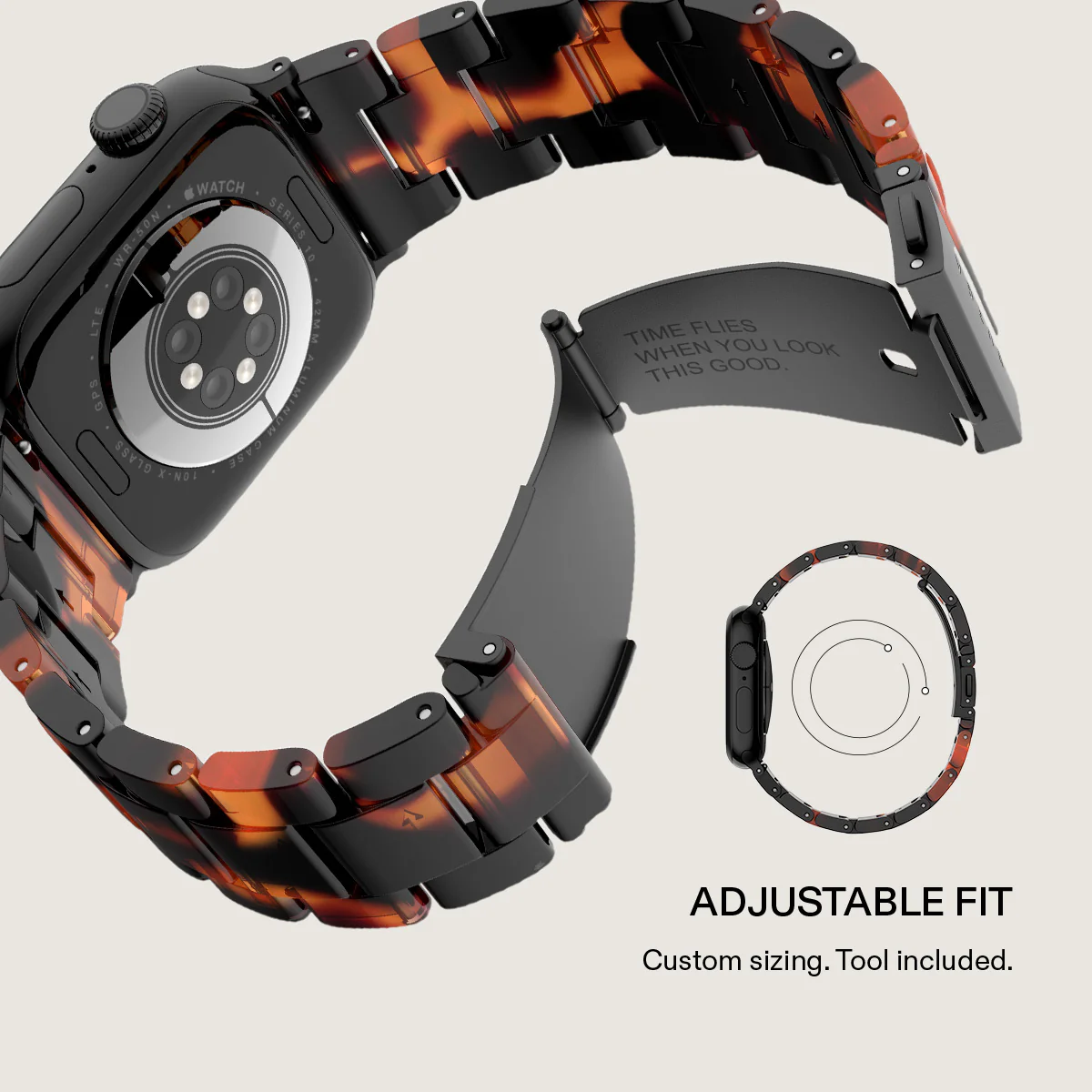 Apple Watch Acetate Band - Image 21