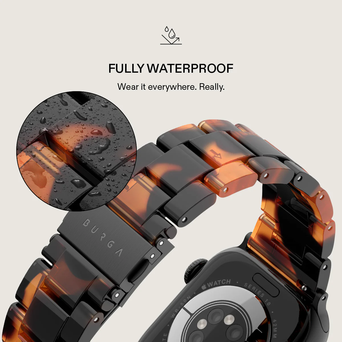 Apple Watch Acetate Band - Image 22