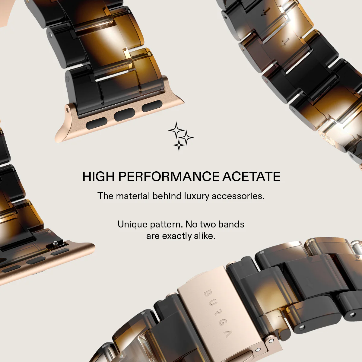 Apple Watch Acetate Band - Image 26
