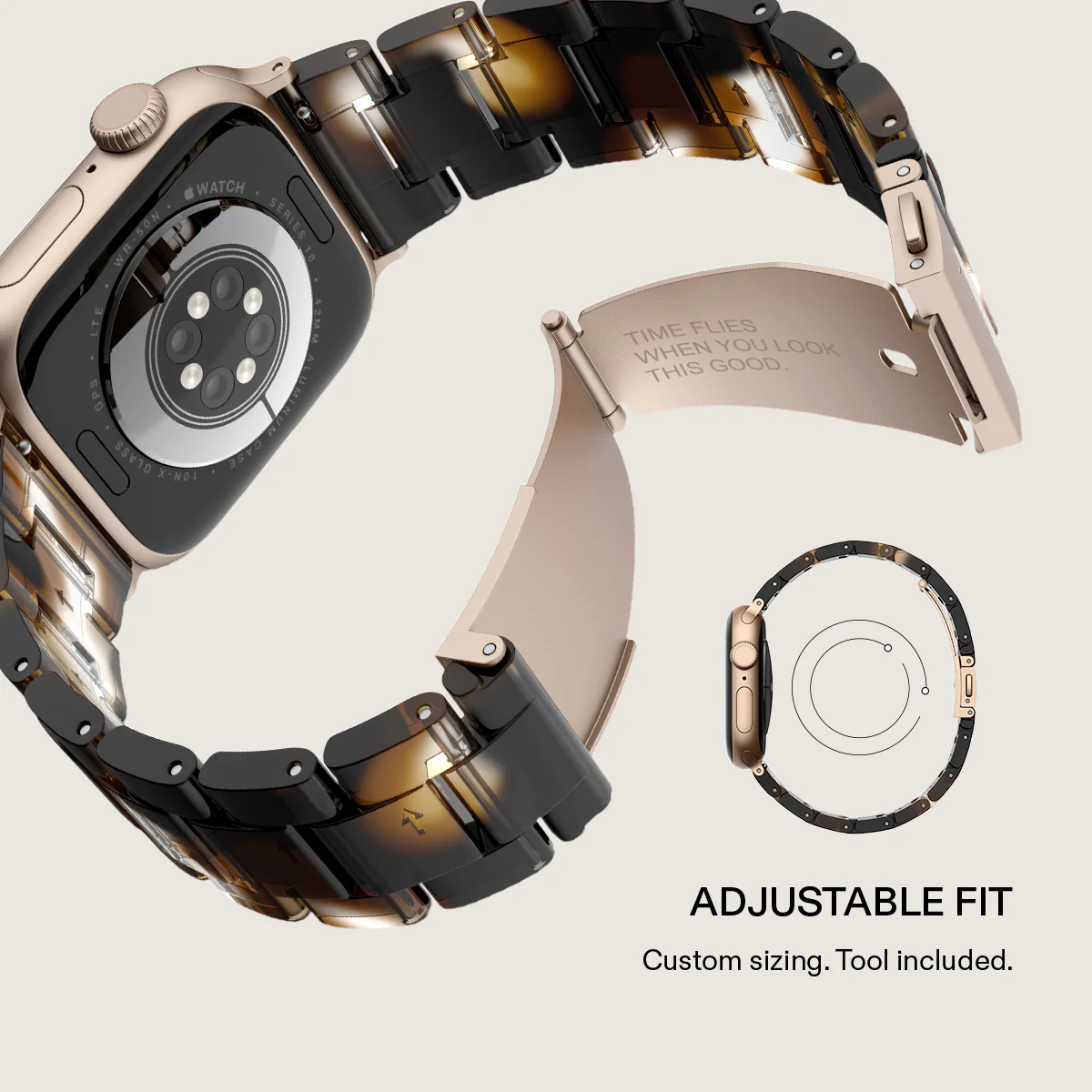 Apple Watch Acetate Band - Image 27