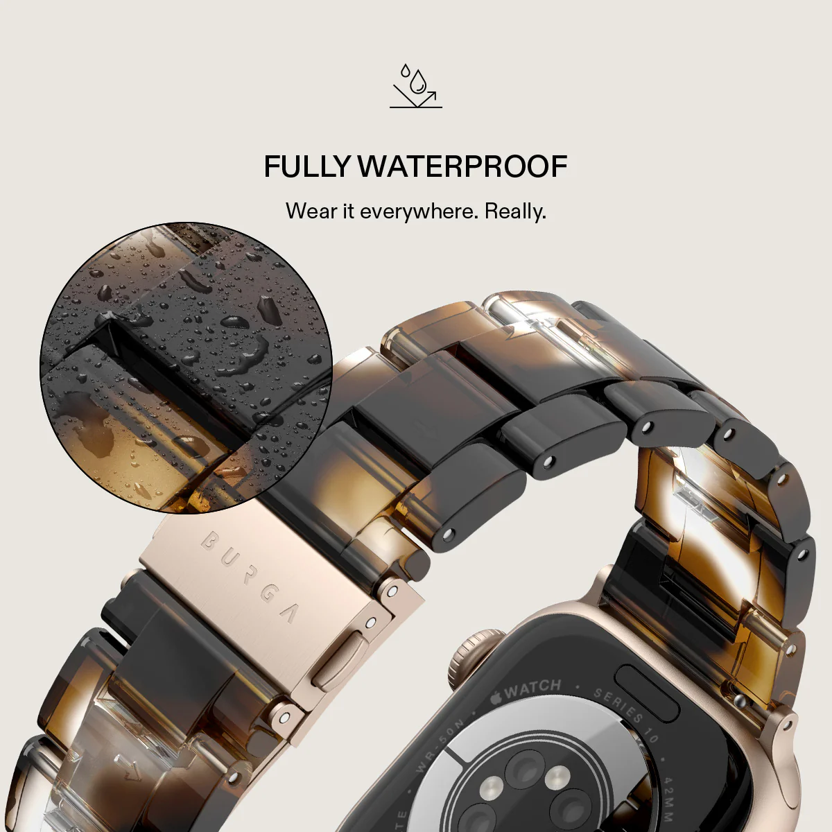 Apple Watch Acetate Band - Image 28