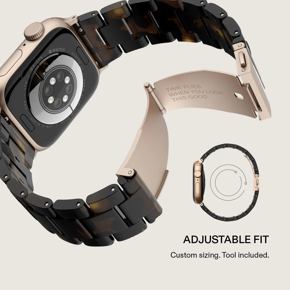 Apple Watch Acetate Band - Image 3