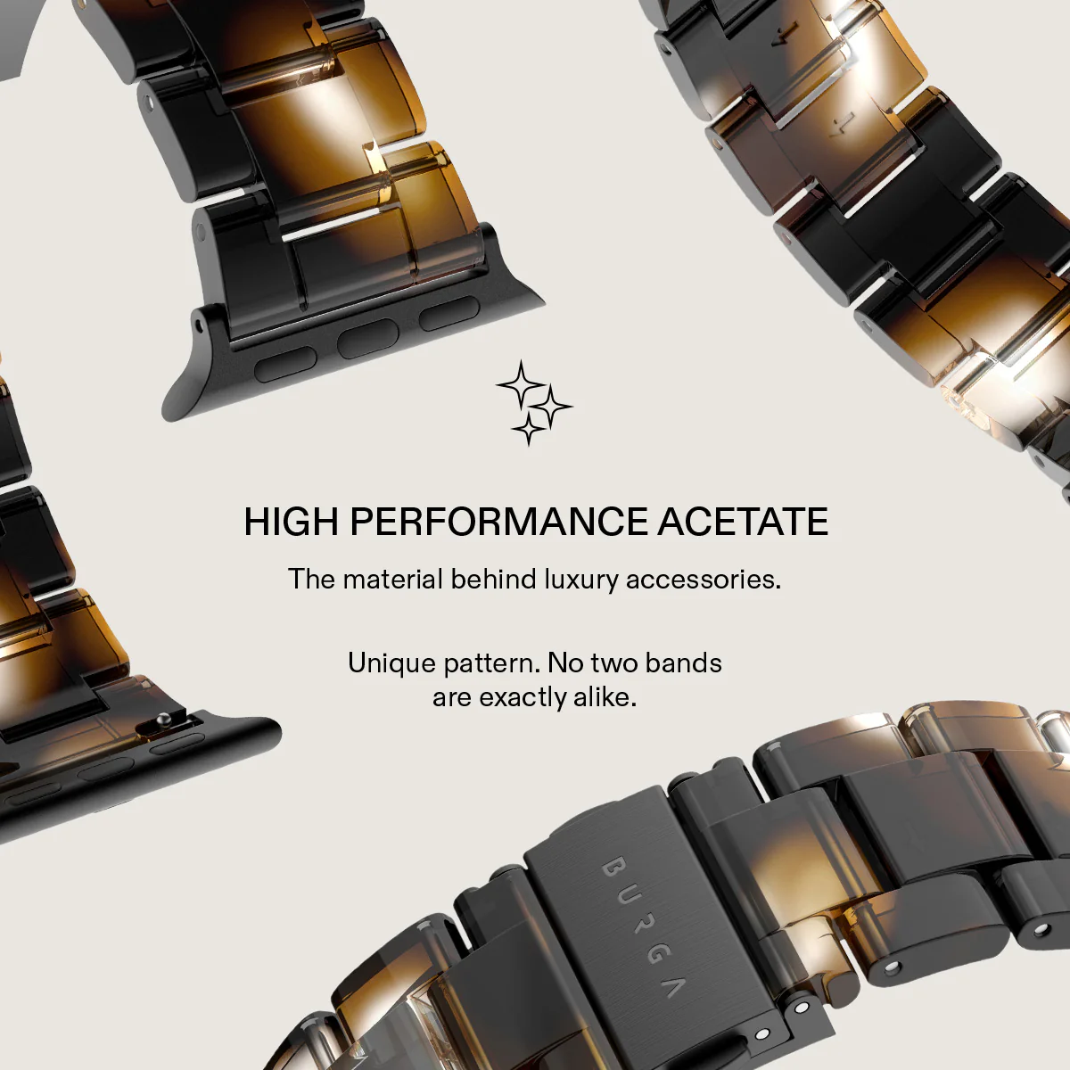 Apple Watch Acetate Band - Image 32