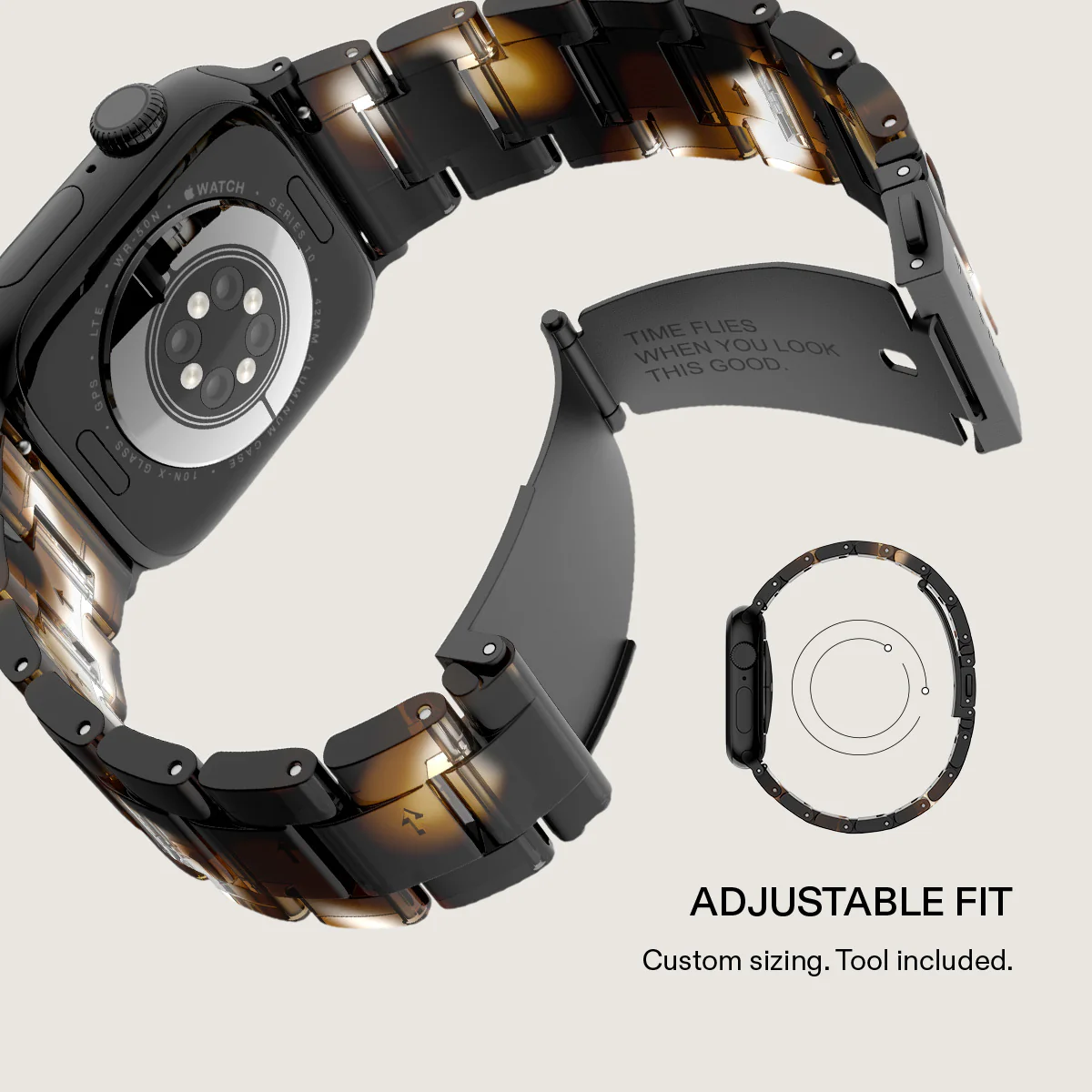 Apple Watch Acetate Band - Image 33