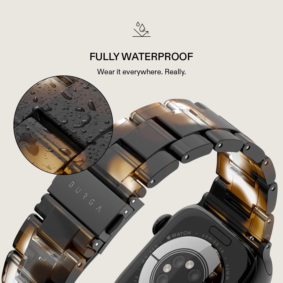 Apple Watch Acetate Band - Image 34