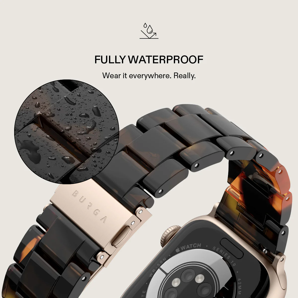 Apple Watch Acetate Band - Image 4
