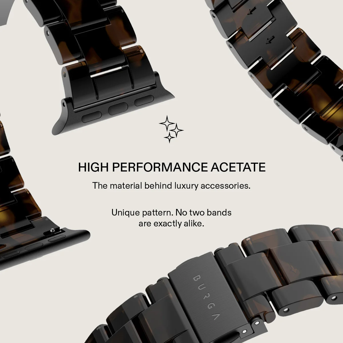 Apple Watch Acetate Band - Image 8