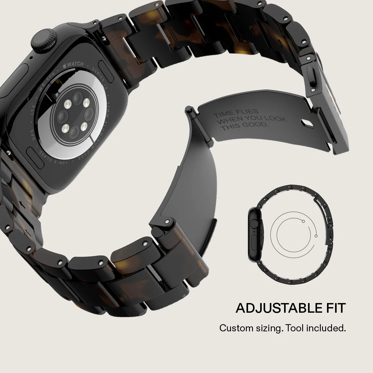 Apple Watch Acetate Band - Image 9