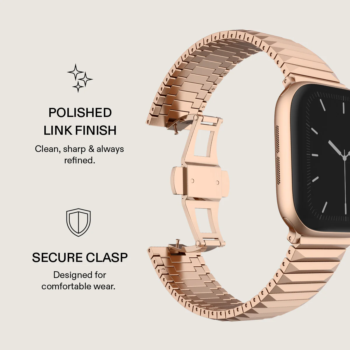 Apple Watch Metal Band - First Class - Image 11