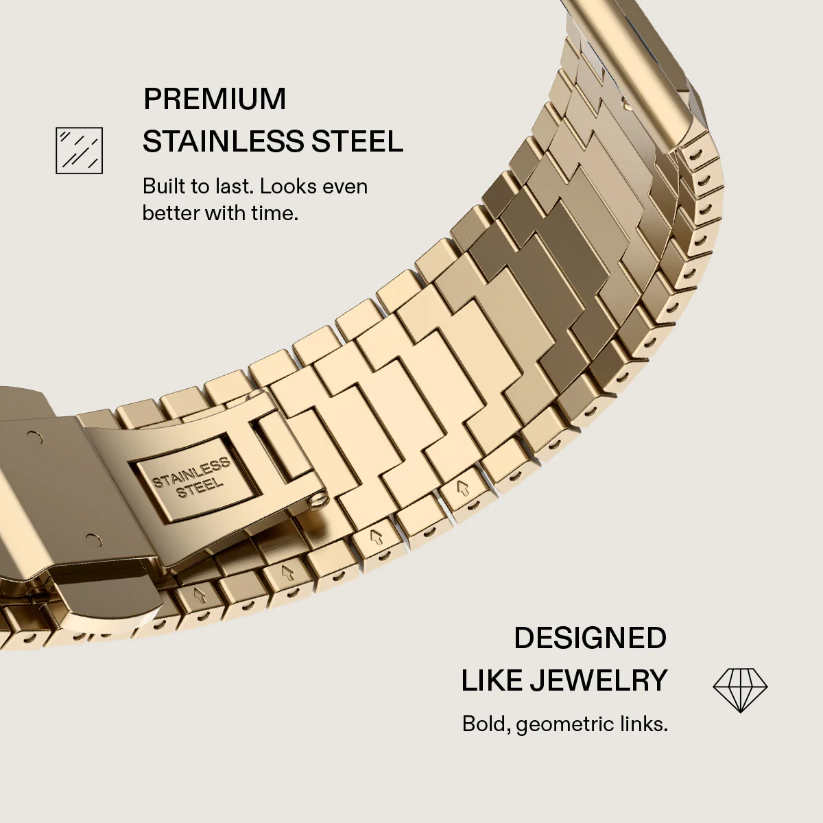 Apple Watch Metal Band - First Class - Image 14