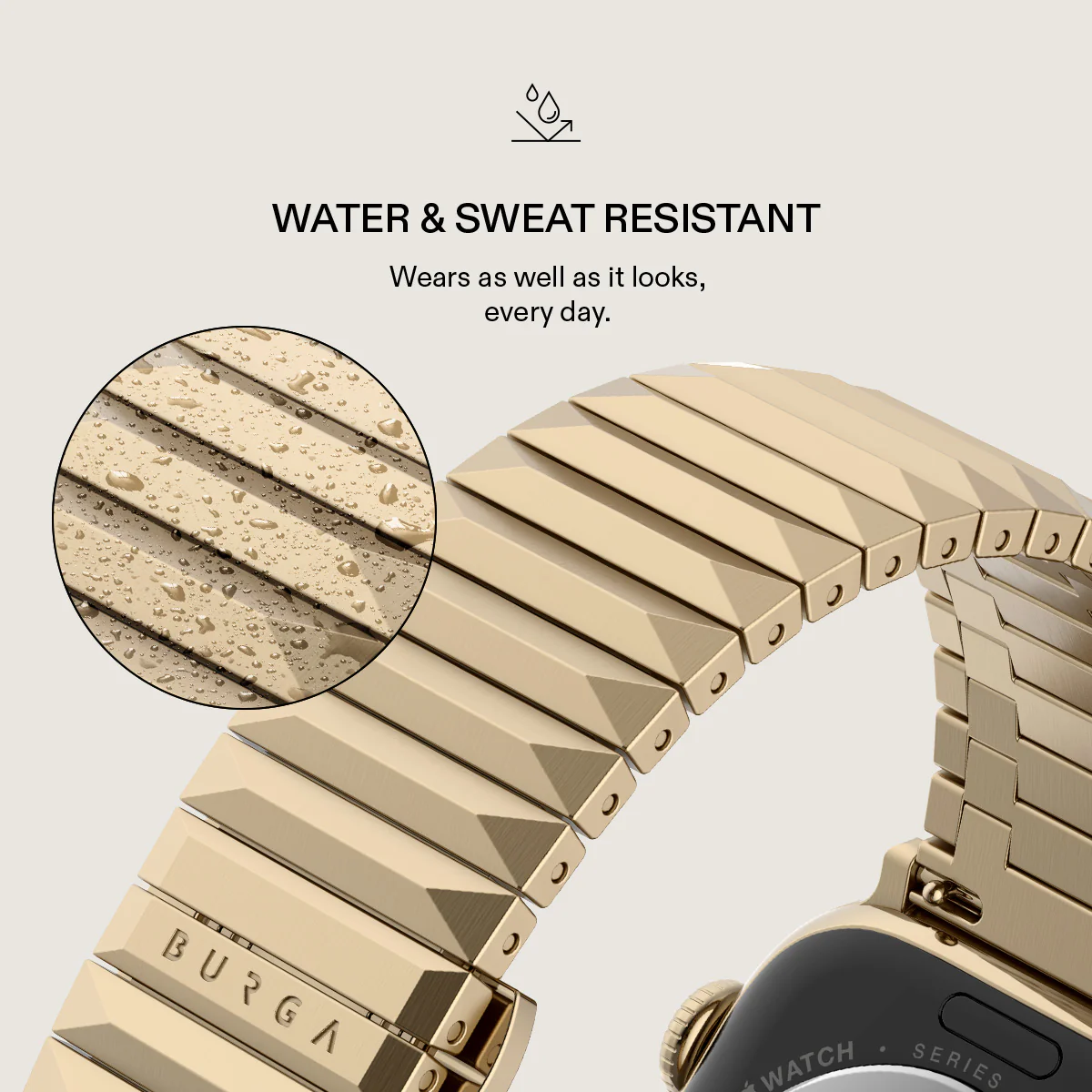 Apple Watch Metal Band - First Class - Image 16