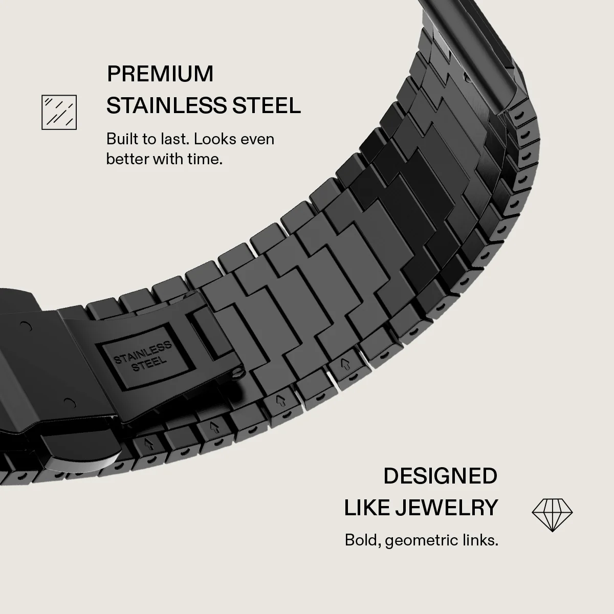 Apple Watch Metal Band - First Class - Image 20