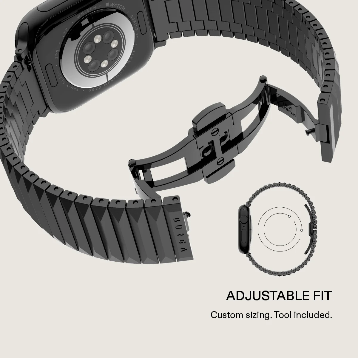 Apple Watch Metal Band - First Class - Image 21