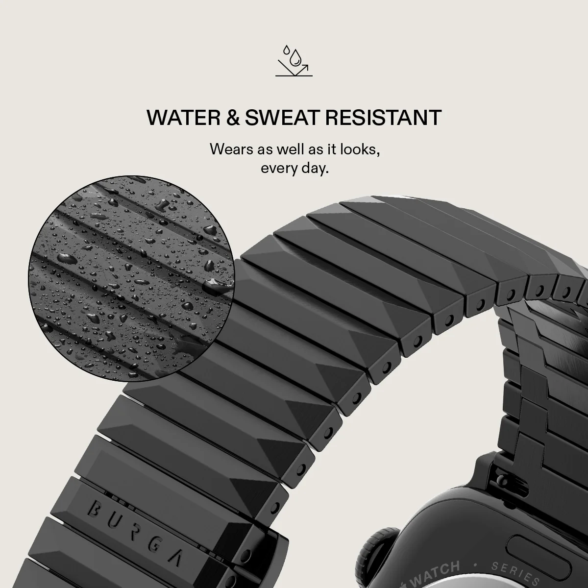 Apple Watch Metal Band - First Class - Image 22