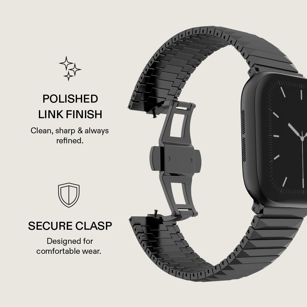 Apple Watch Metal Band - First Class - Image 23