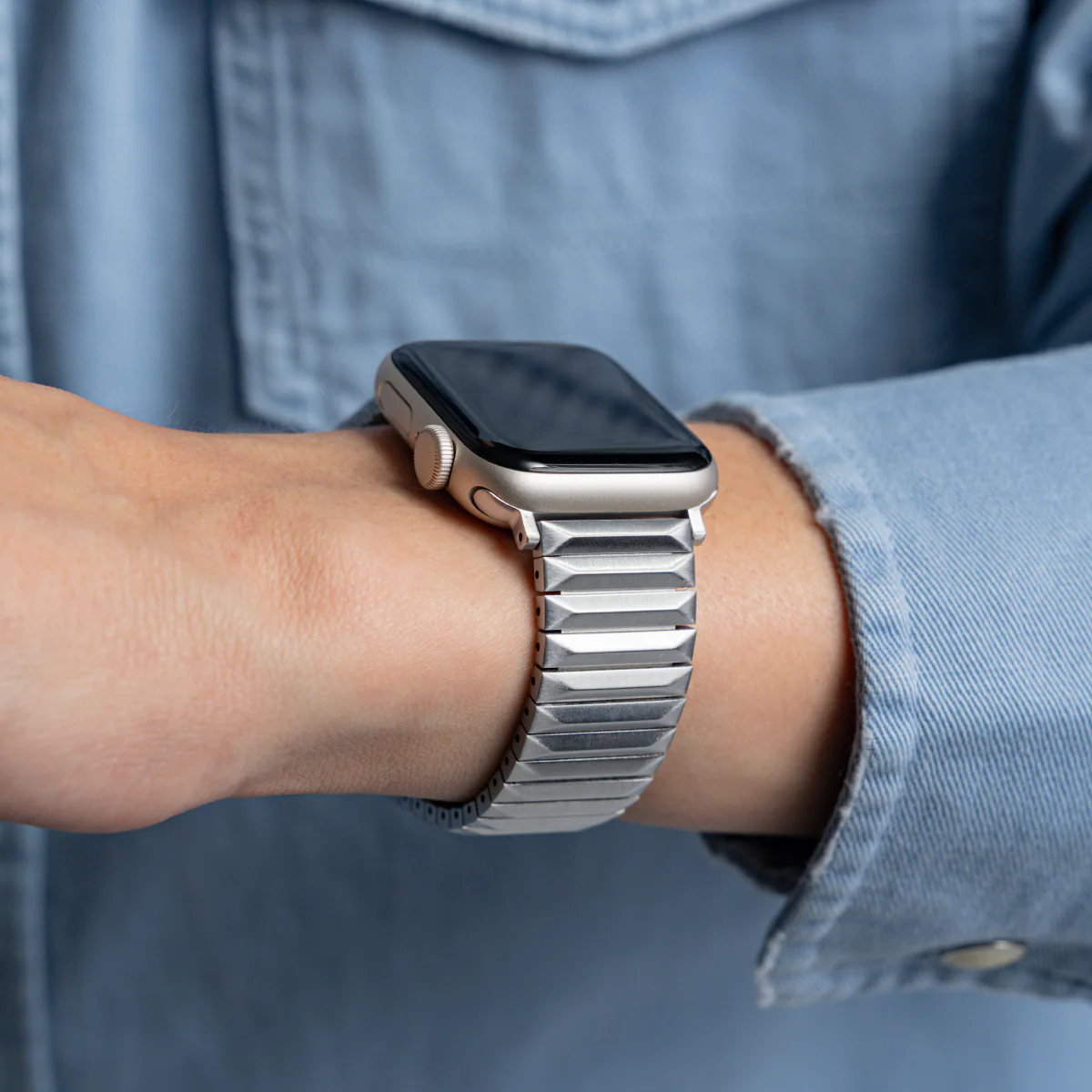Apple Watch Metal Band - First Class - Image 43