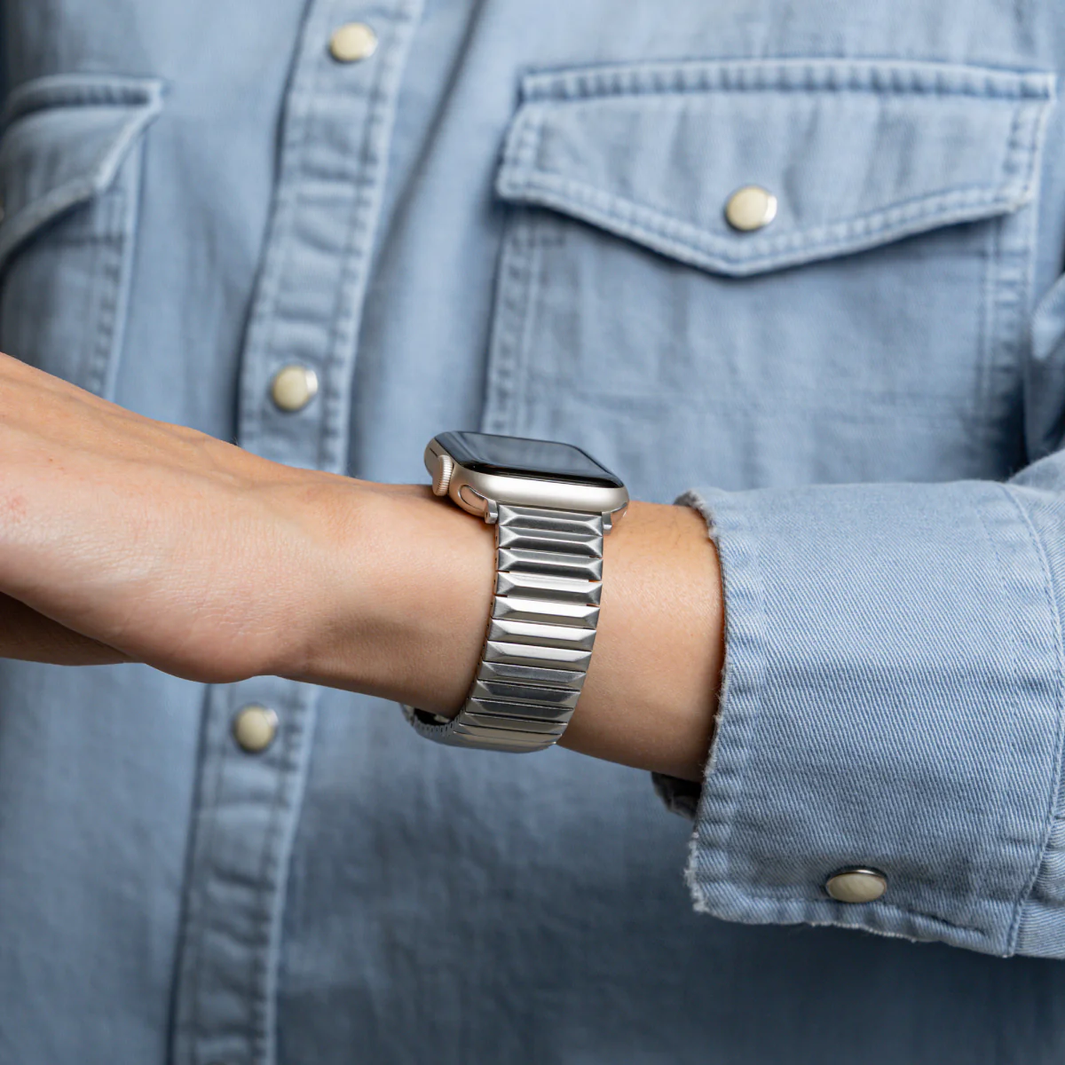 Apple Watch Metal Band - First Class - Image 45