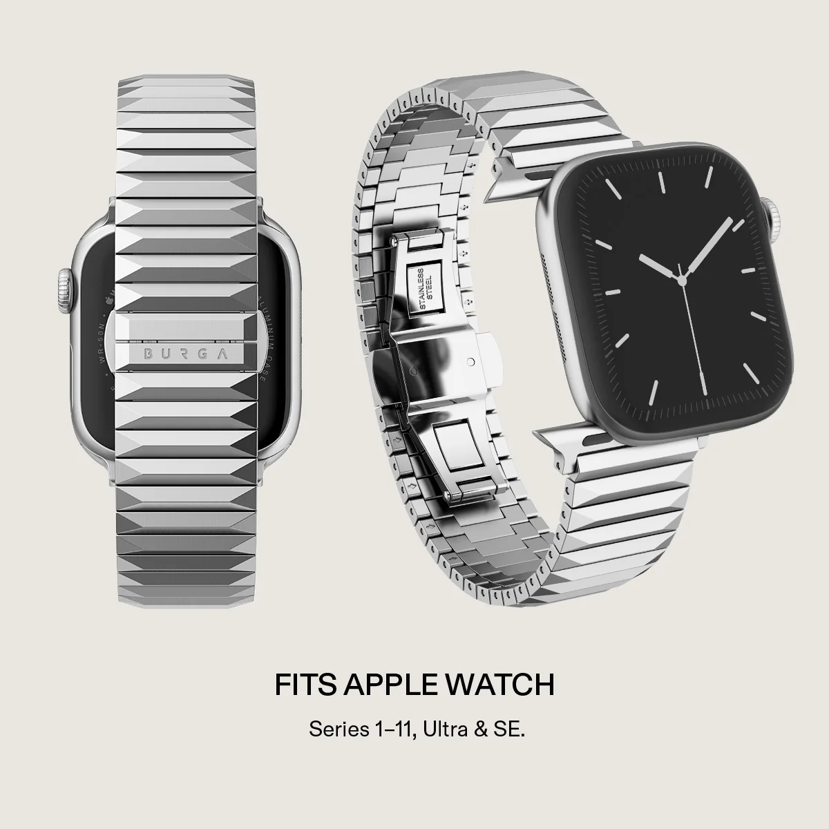 Apple Watch Metal Band - First Class - Image 6