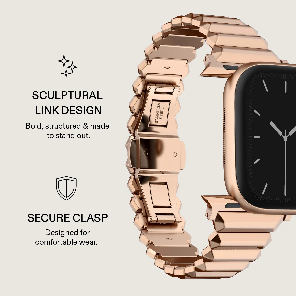 Apple Watch Metal Band - Legacy - Image 11
