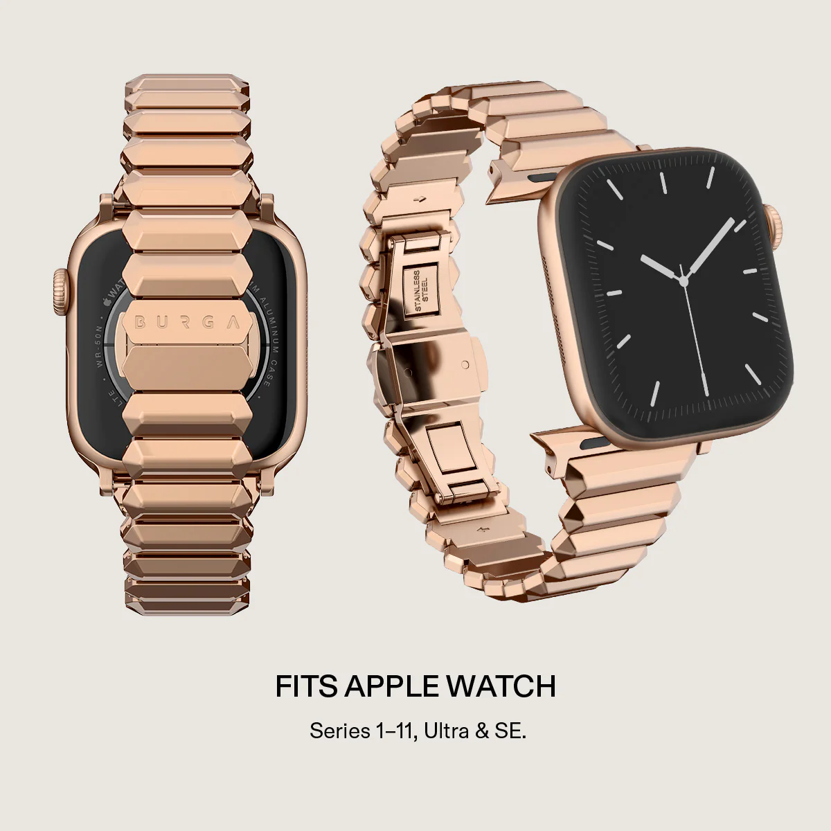 Apple Watch Metal Band - Legacy - Image 12