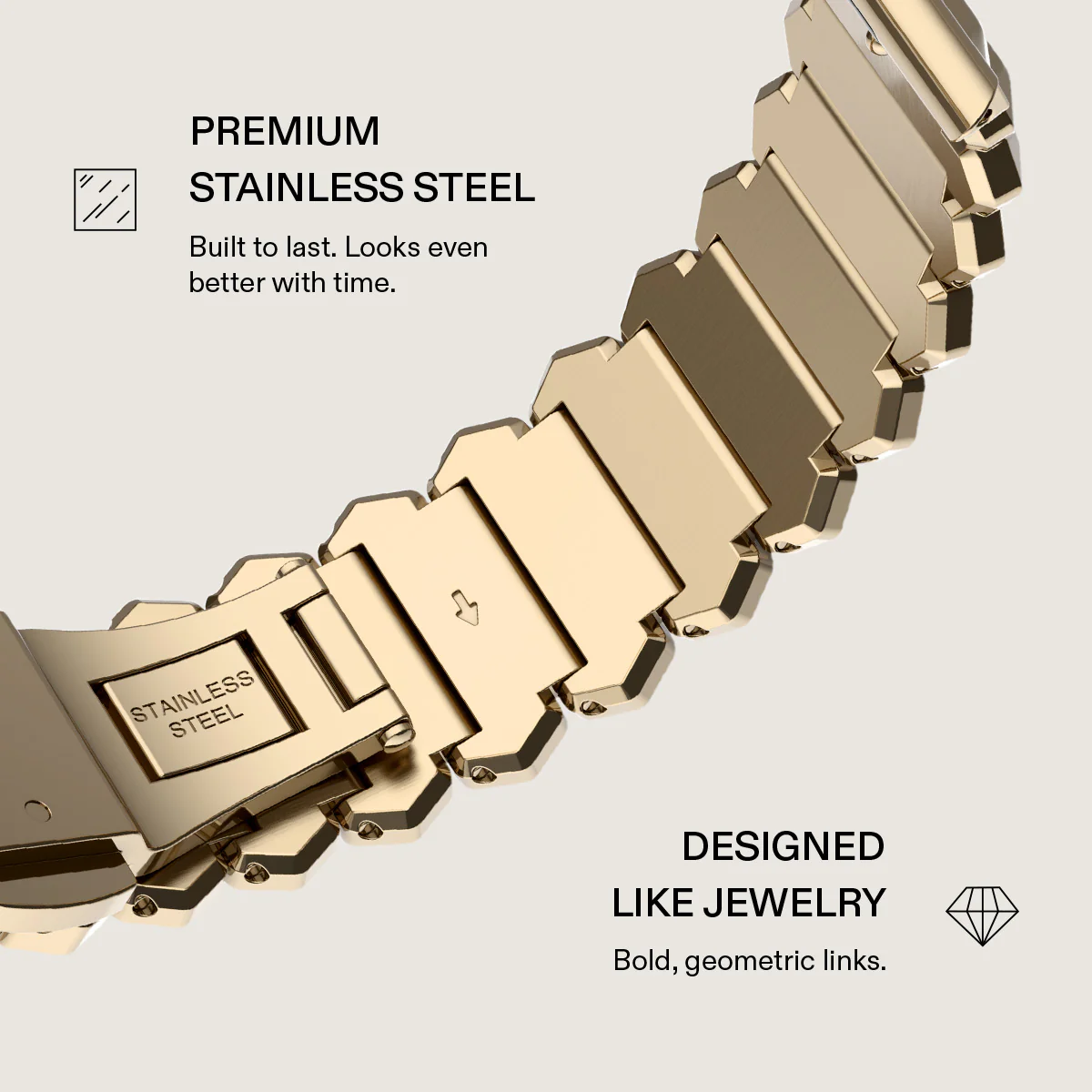 Apple Watch Metal Band - Legacy - Image 14