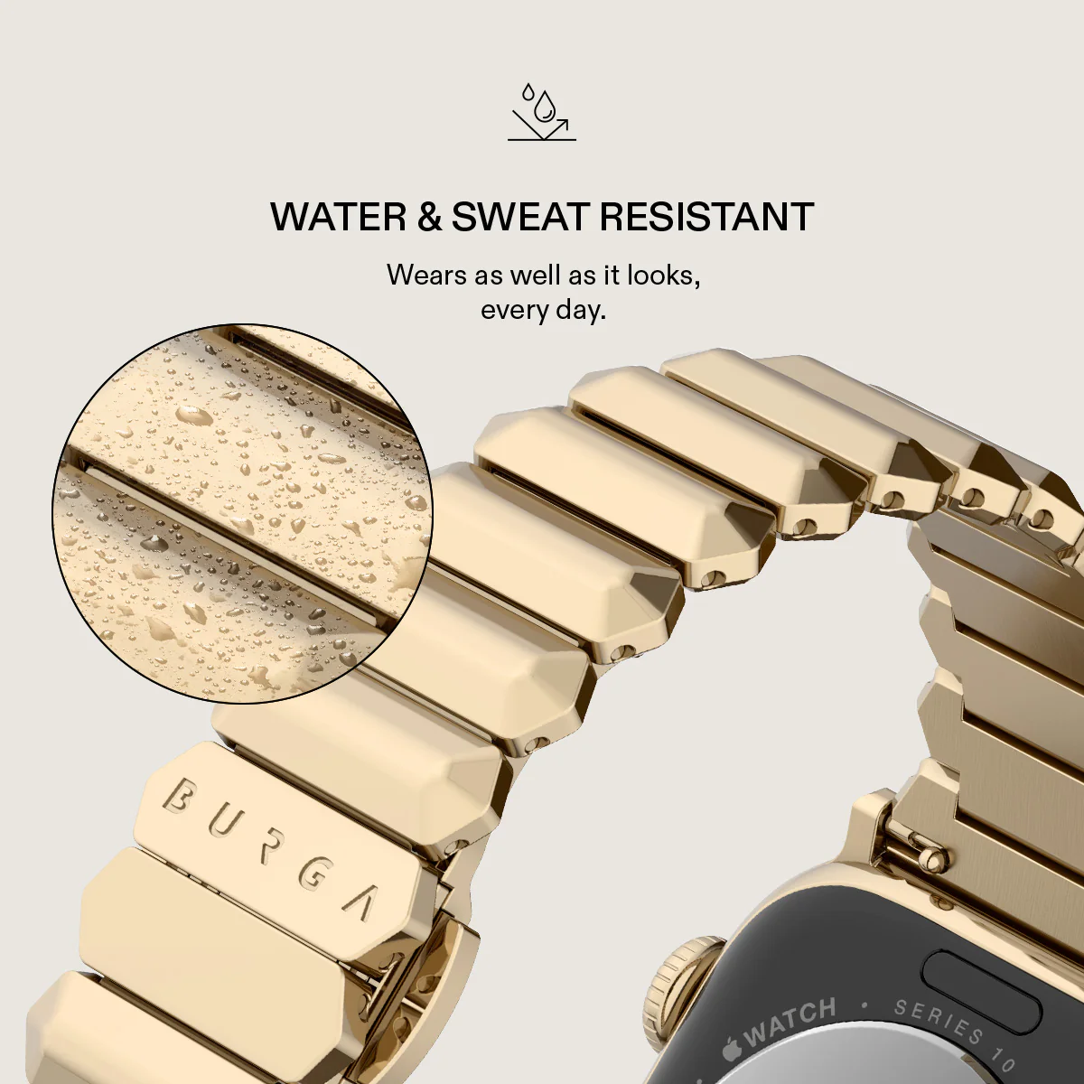 Apple Watch Metal Band - Legacy - Image 16