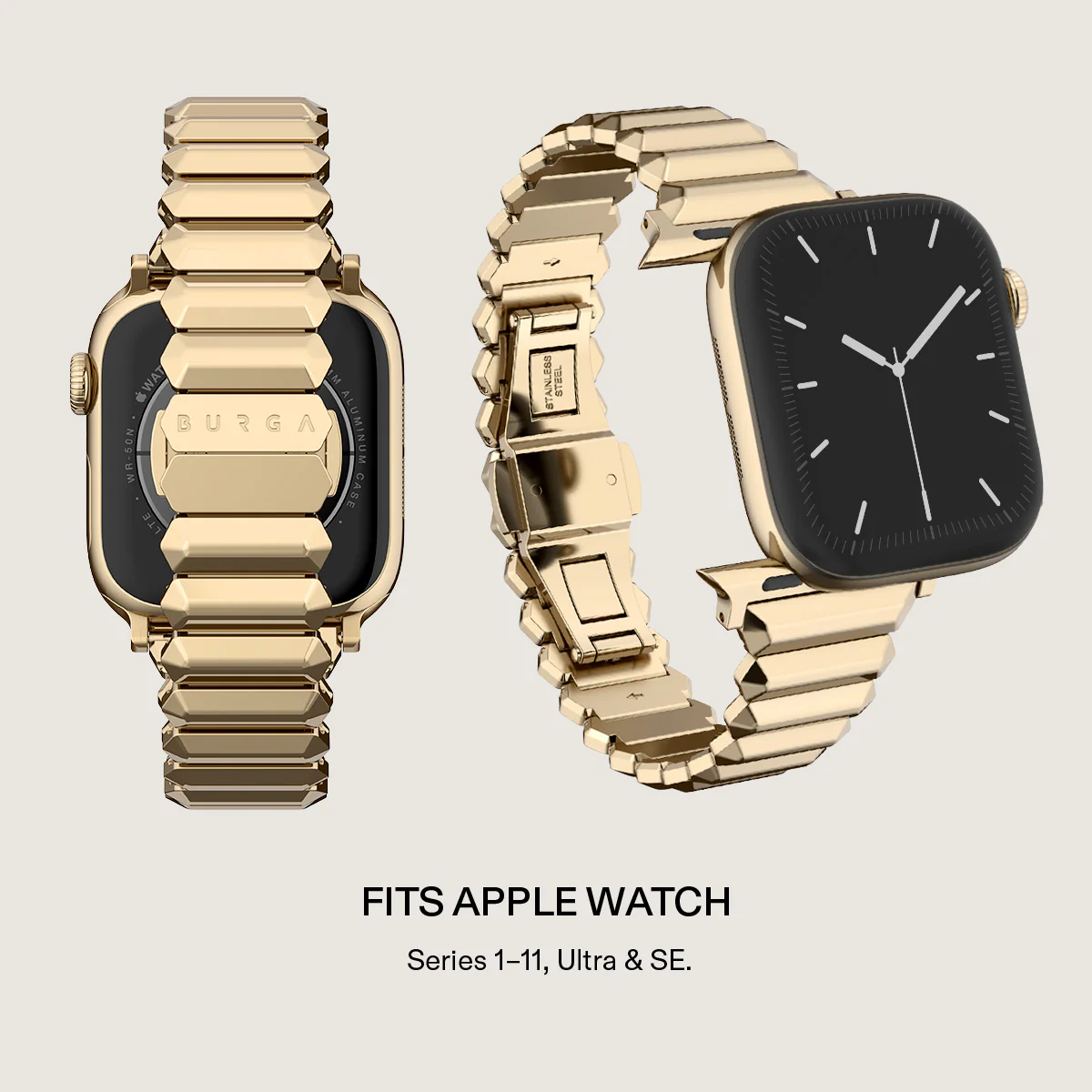 Apple Watch Metal Band - Legacy - Image 18