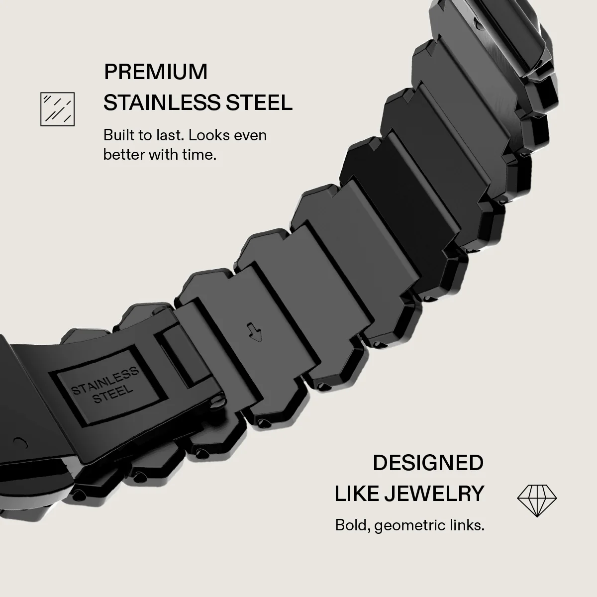 Apple Watch Metal Band - Legacy - Image 20