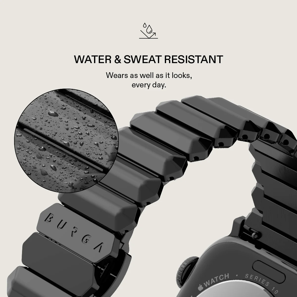 Apple Watch Metal Band - Legacy - Image 22