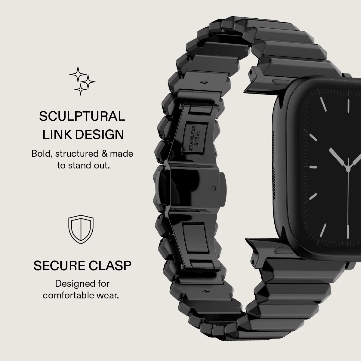 Apple Watch Metal Band - Legacy - Image 23