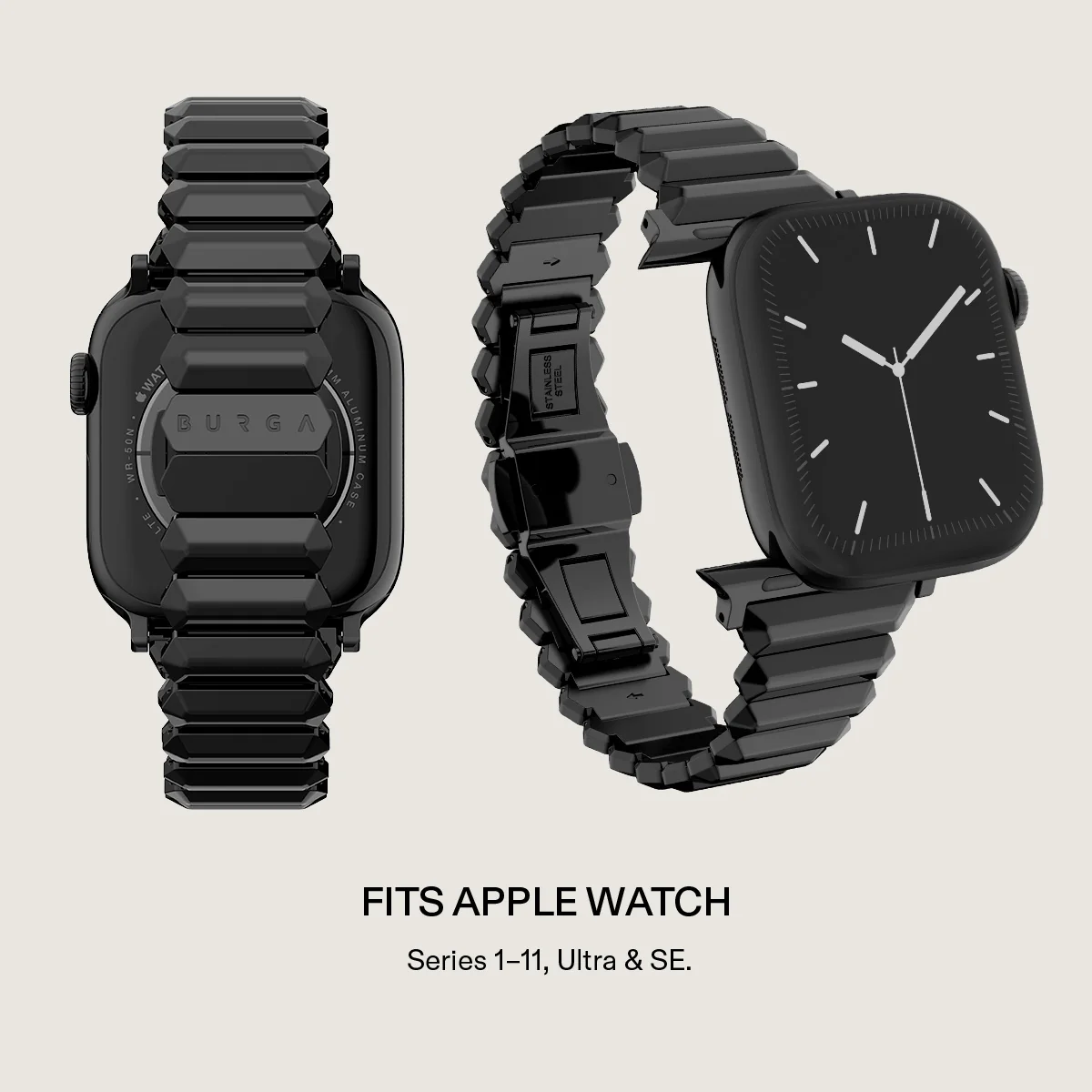 Apple Watch Metal Band - Legacy - Image 24