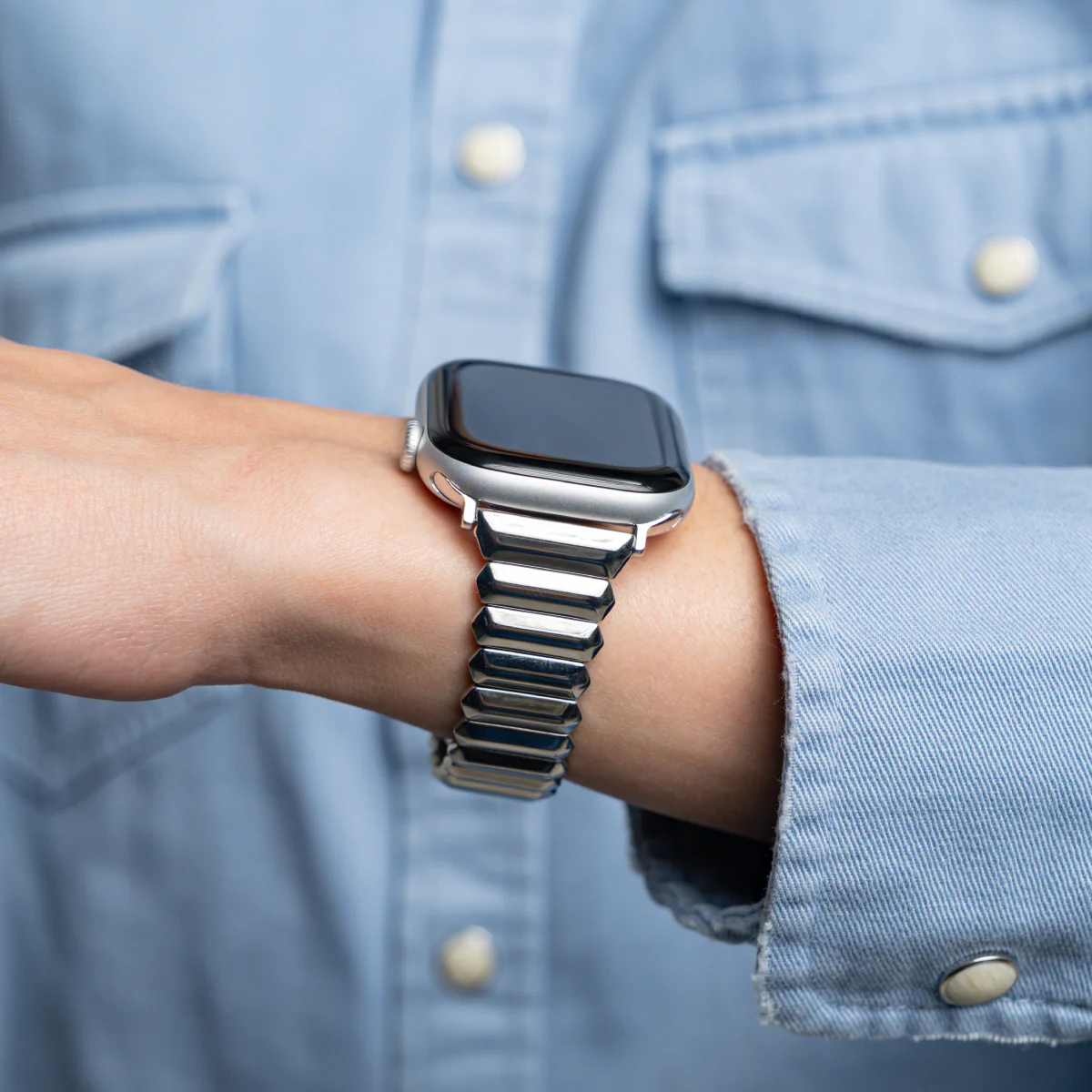 Apple Watch Metal Band - Legacy - Image 32