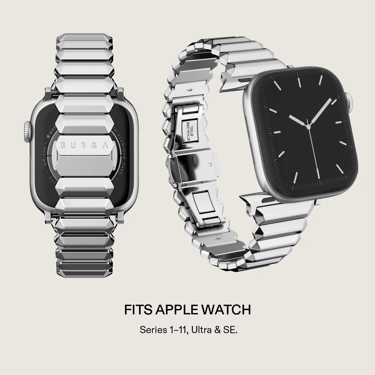 Apple Watch Metal Band - Legacy - Image 6