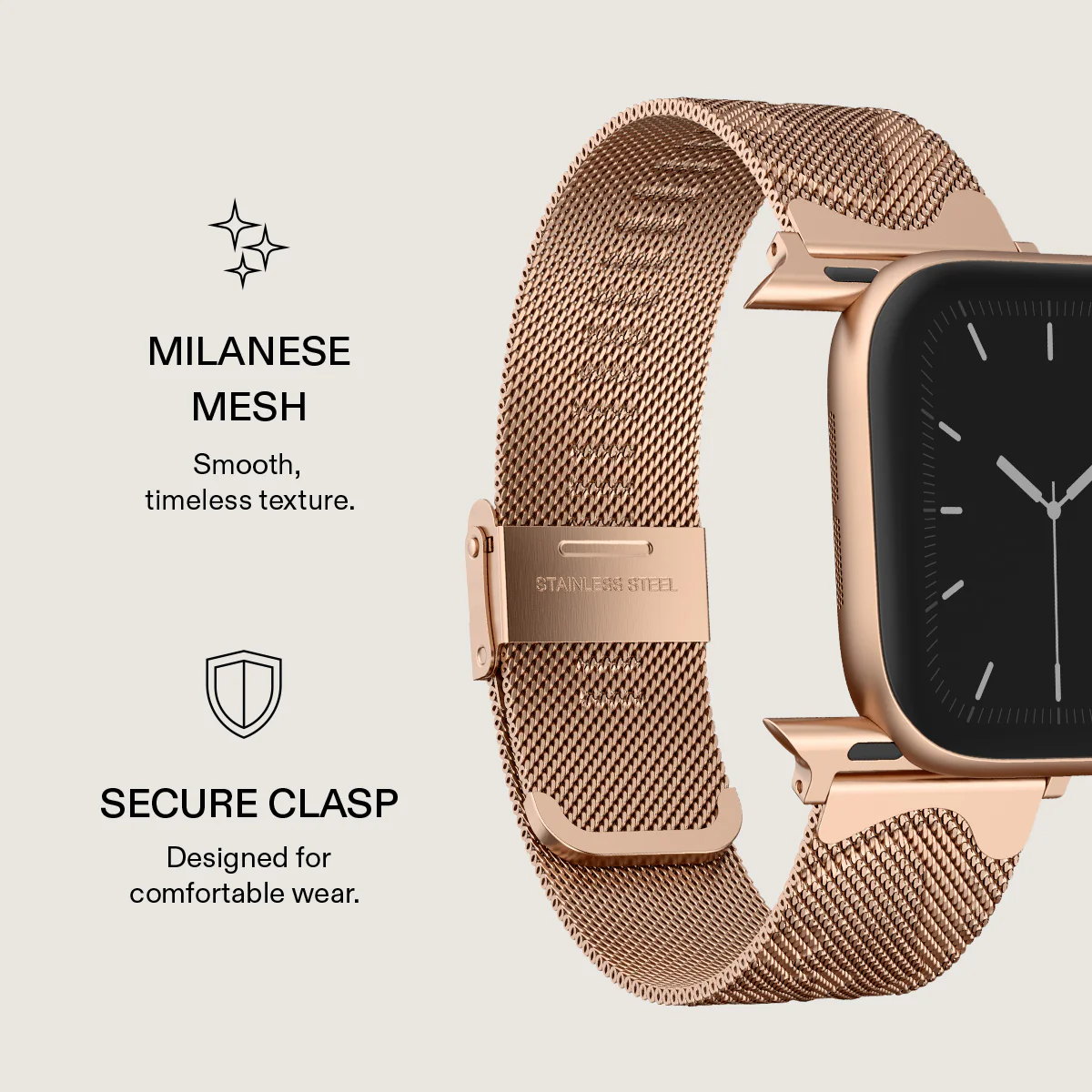 Apple Watch Metal Band - Opulence - Image 11