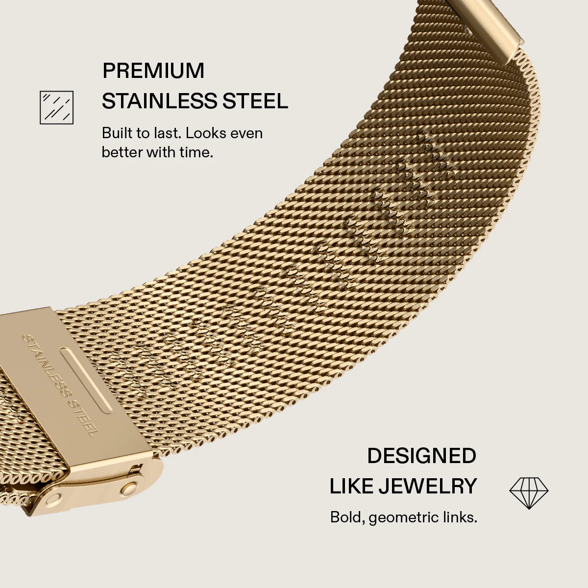 Apple Watch Metal Band - Opulence - Image 14