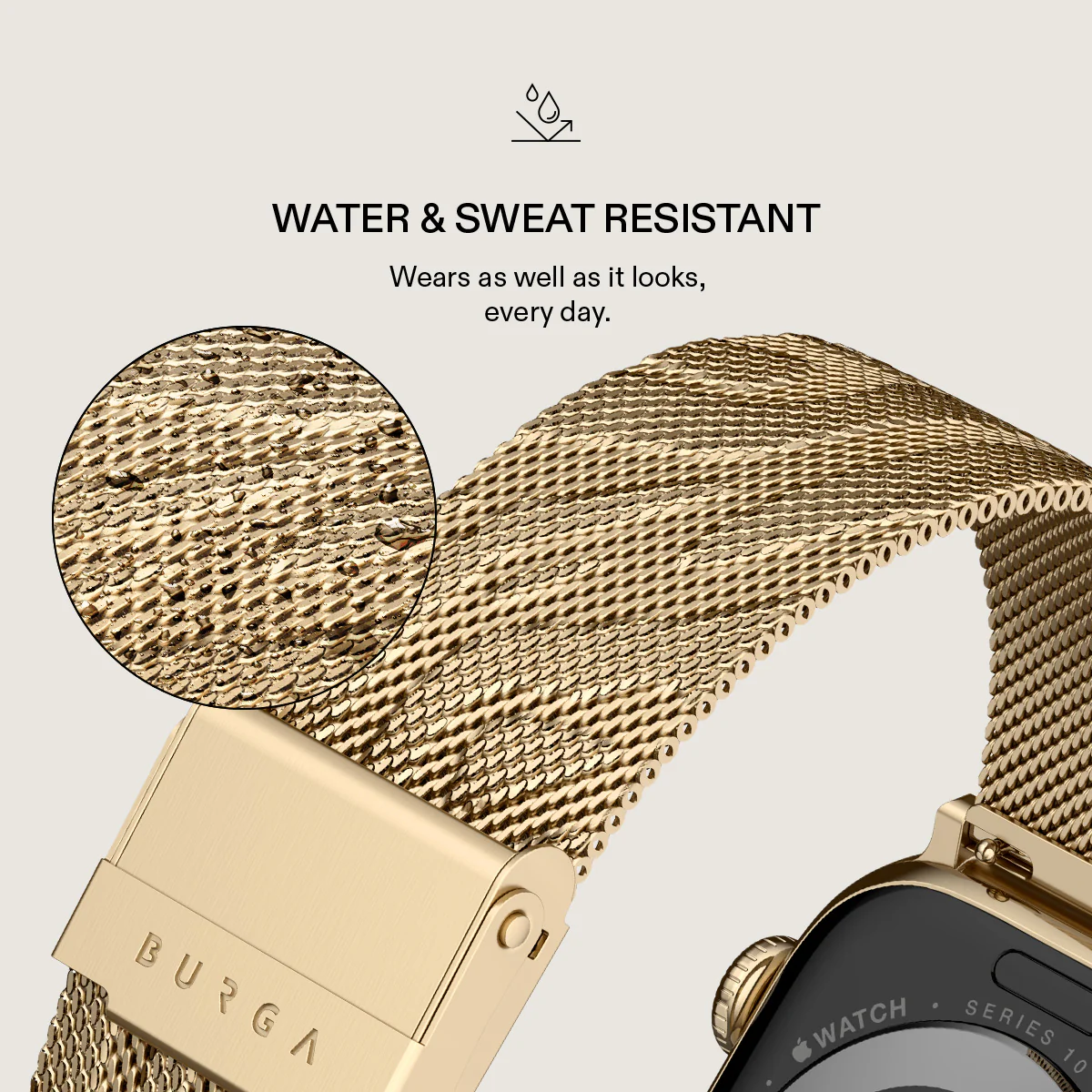 Apple Watch Metal Band - Opulence - Image 16