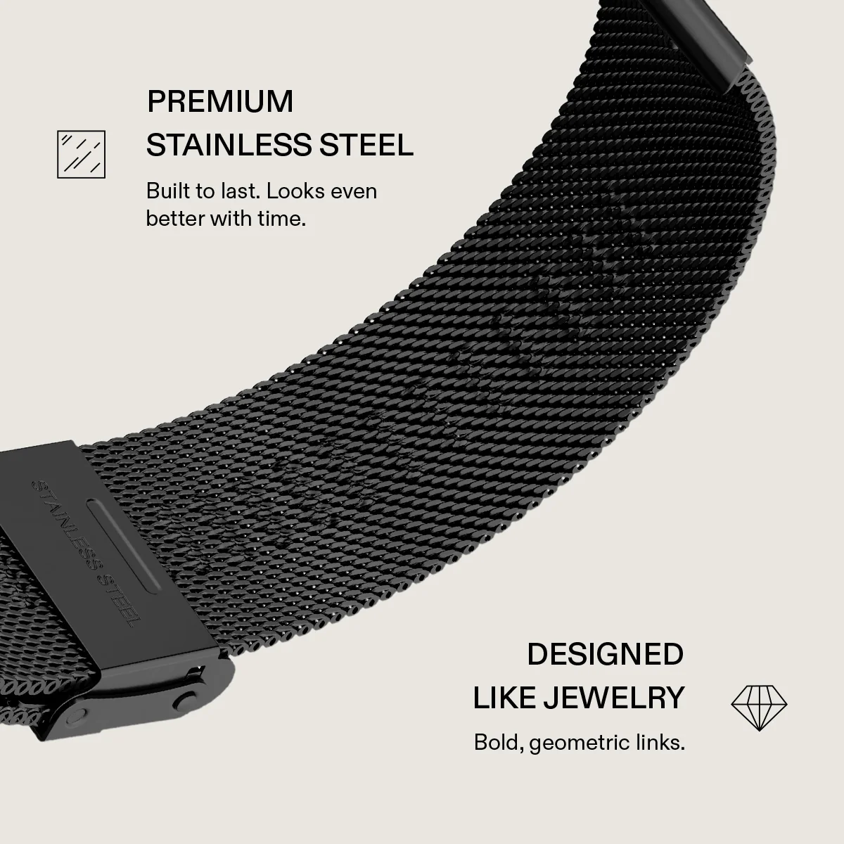 Apple Watch Metal Band - Opulence - Image 20