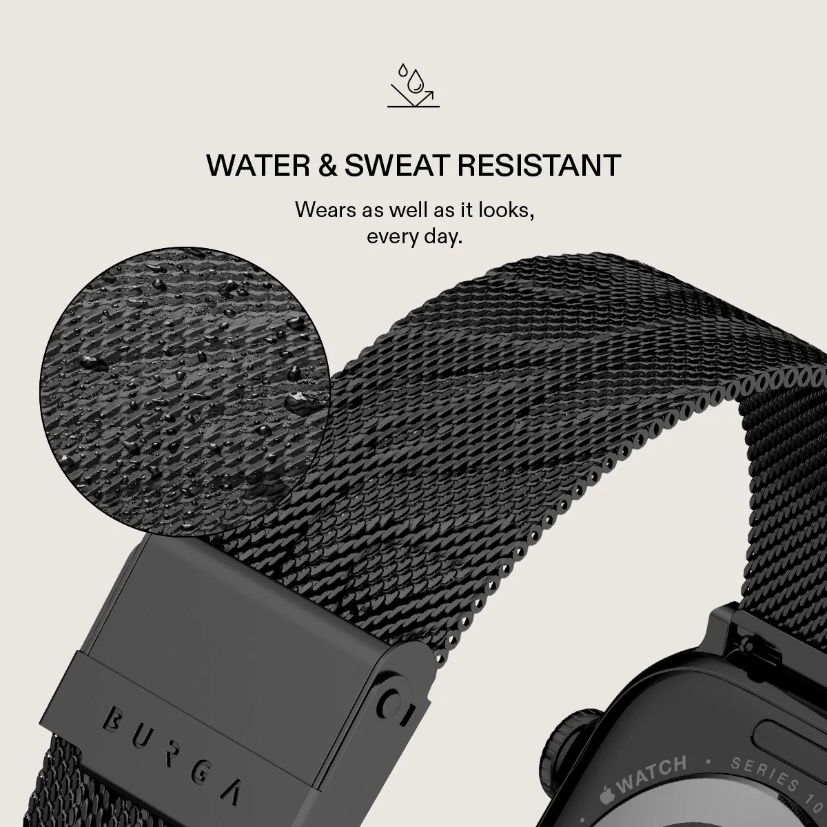 Apple Watch Metal Band - Opulence - Image 22