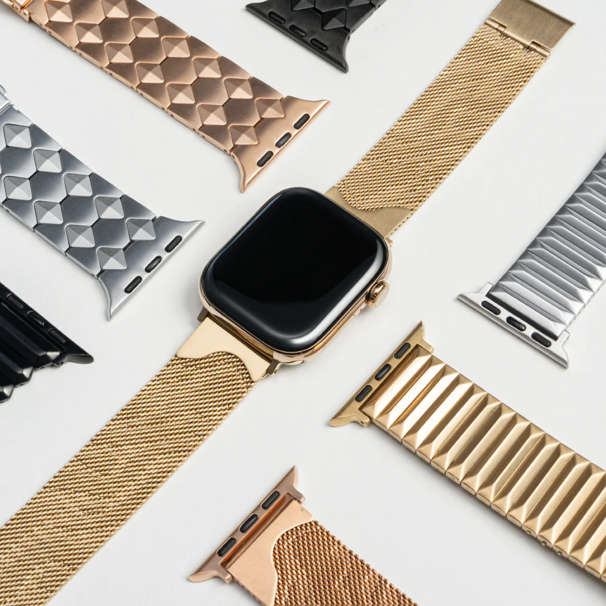 Apple Watch Metal Band - Opulence - Image 36