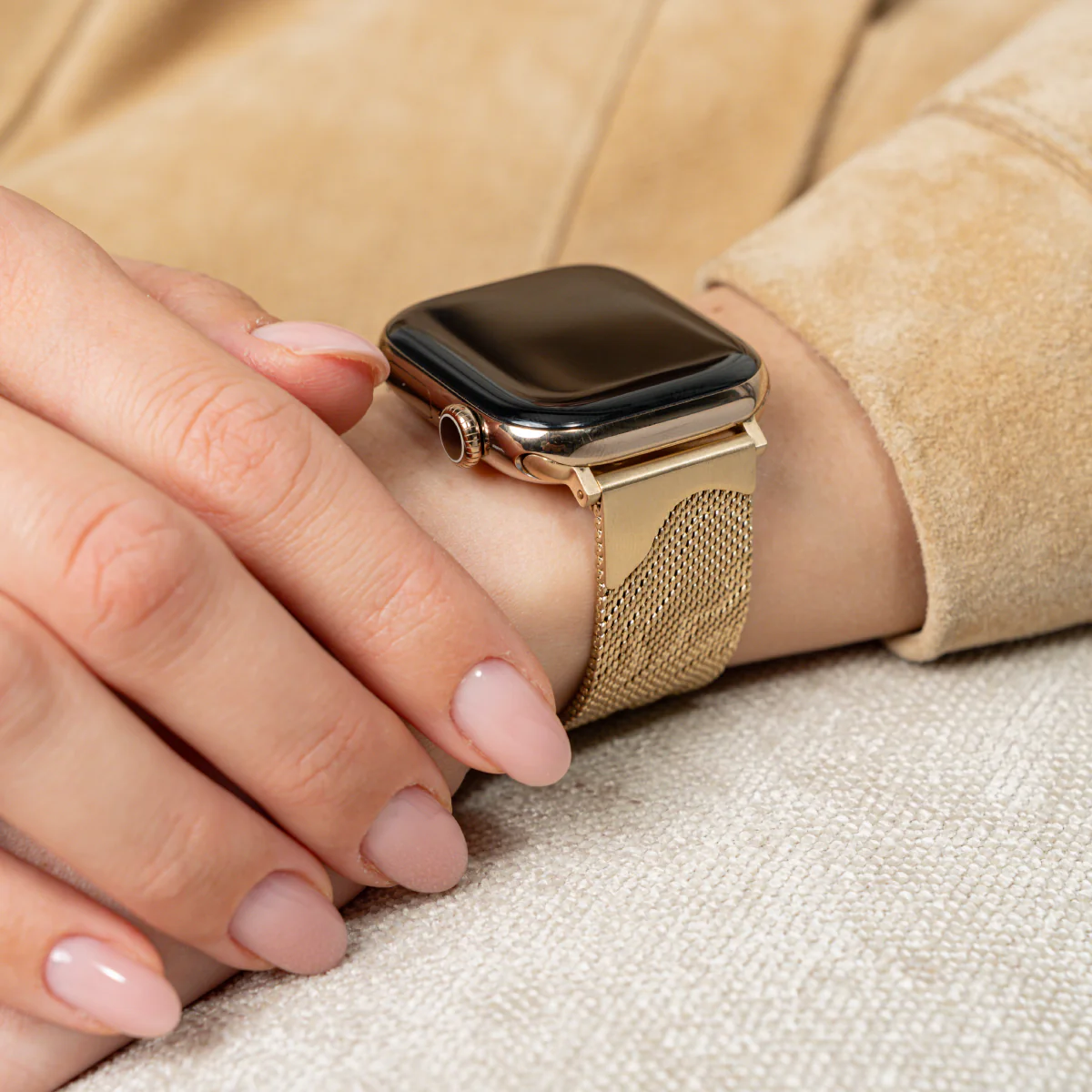 Apple Watch Metal Band - Opulence - Image 37