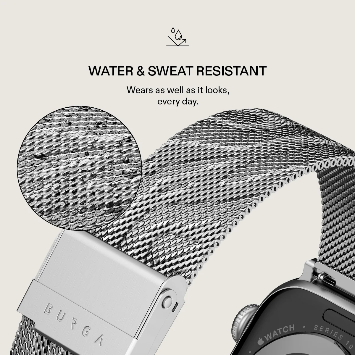 Apple Watch Metal Band - Opulence - Image 4