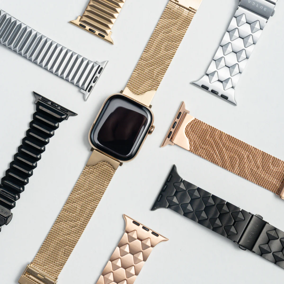Apple Watch Metal Band - Opulence - Image 44