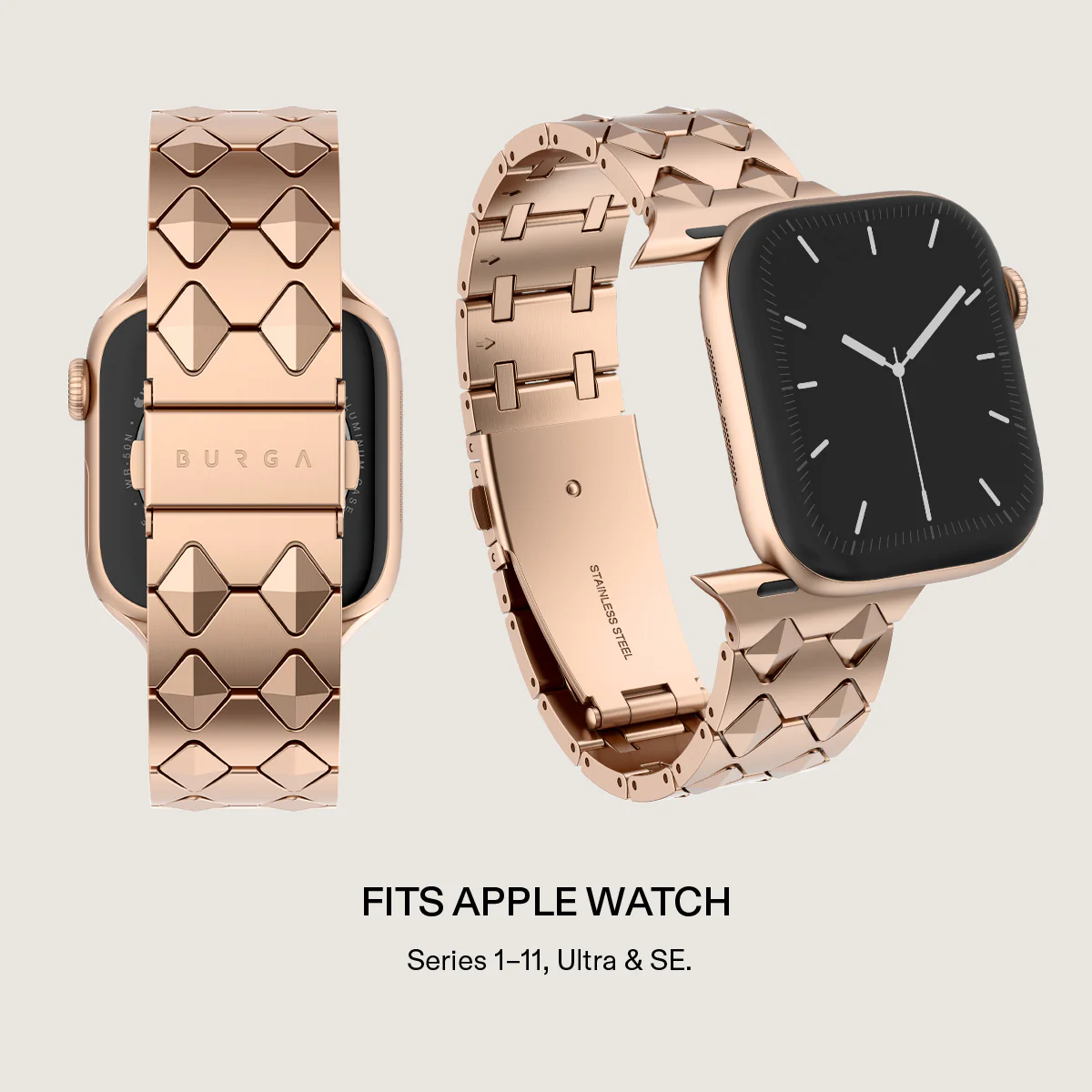 Apple Watch Metal Band - Signature Move - Image 12