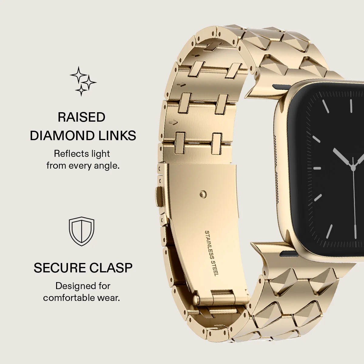 Apple Watch Metal Band - Signature Move - Image 17