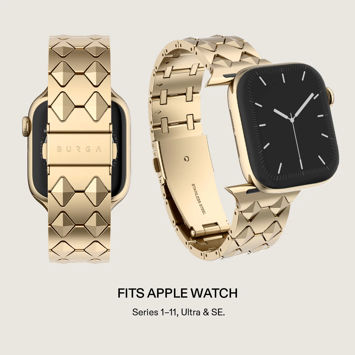 Apple Watch Metal Band - Signature Move - Image 18
