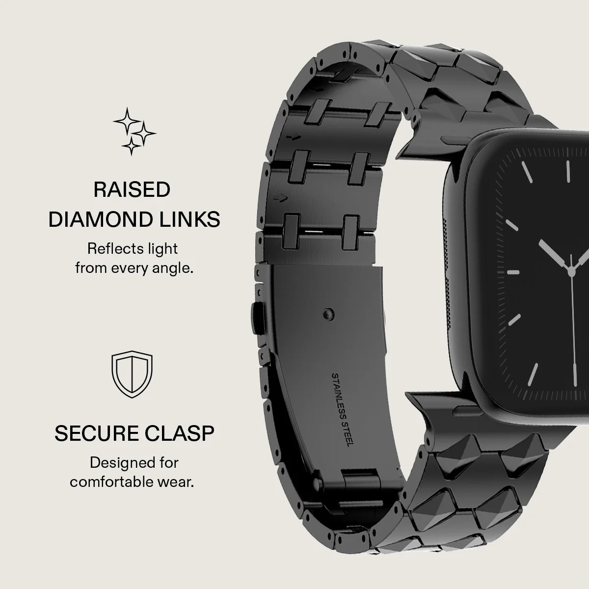 Apple Watch Metal Band - Signature Move - Image 23