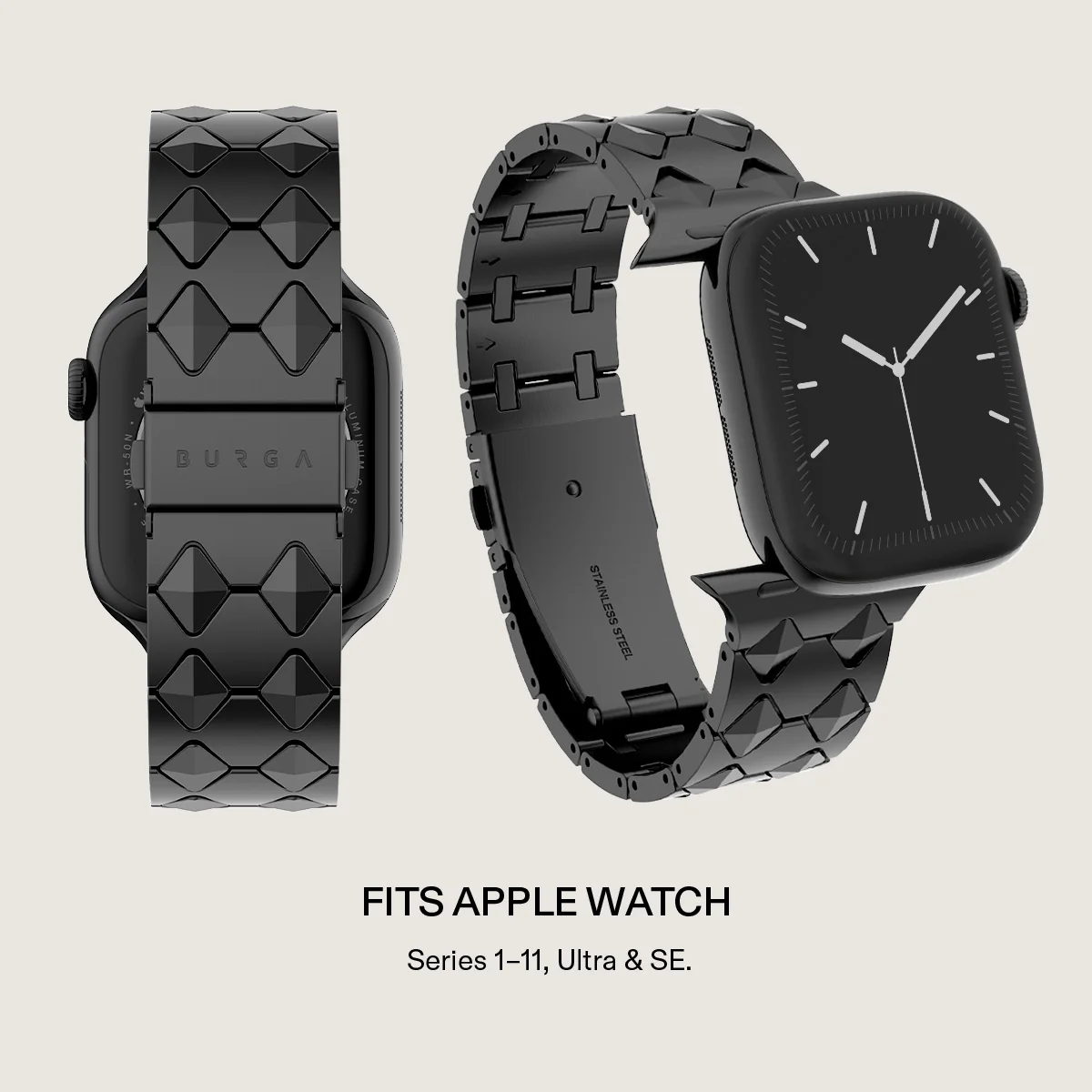 Apple Watch Metal Band - Signature Move - Image 24