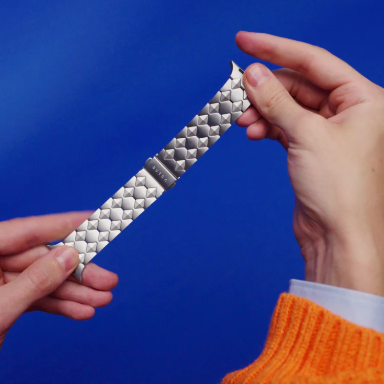 Apple Watch Metal Band - Signature Move - Image 27